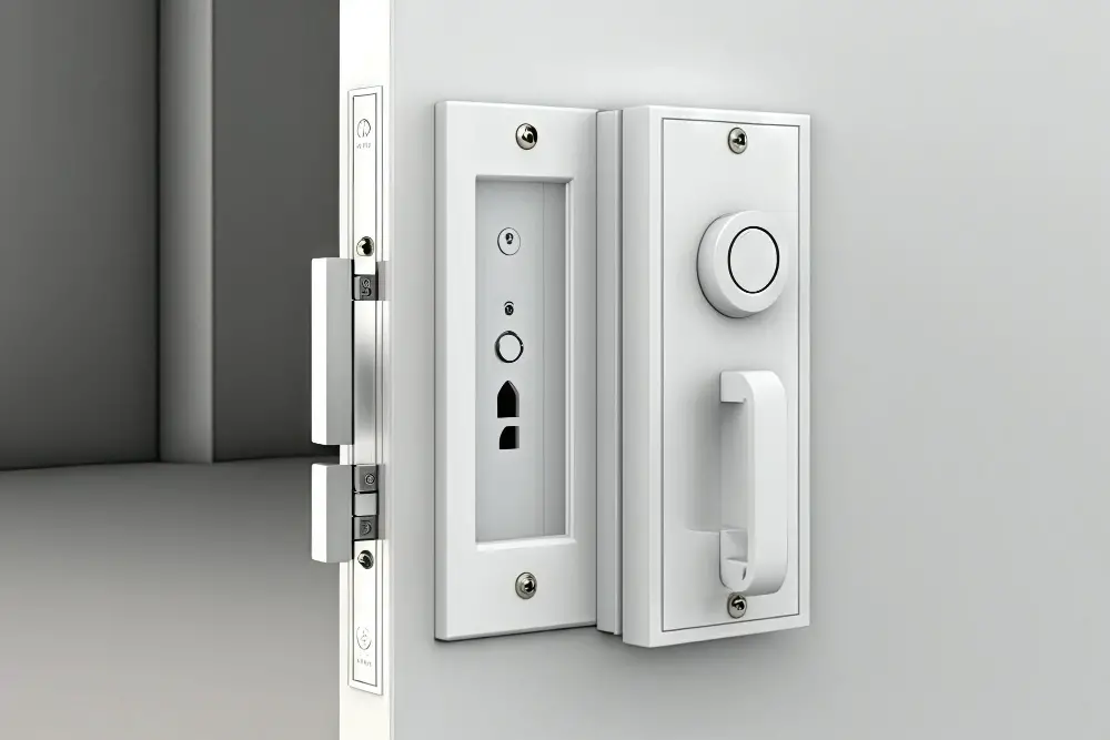 Pocket Door Hardware