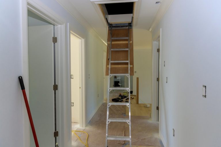 Top Ceiling Attic Access Door Ideas: Innovative Solutions & Designs