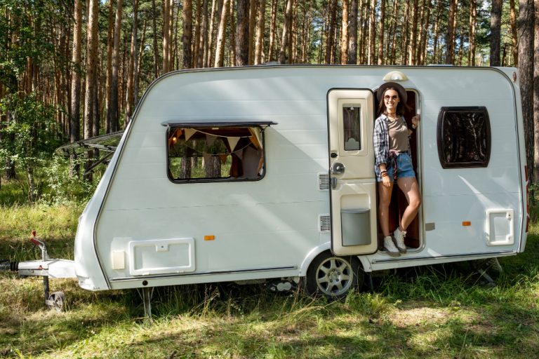 How to Build a Cargo Trailer Door