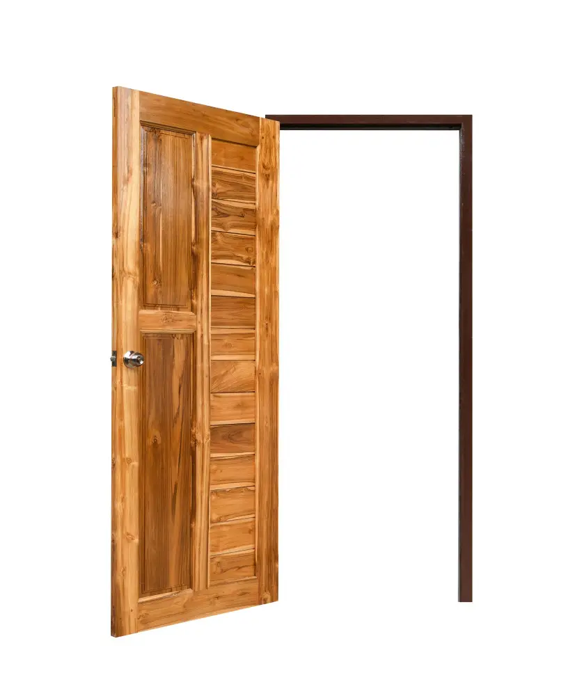 door frame header