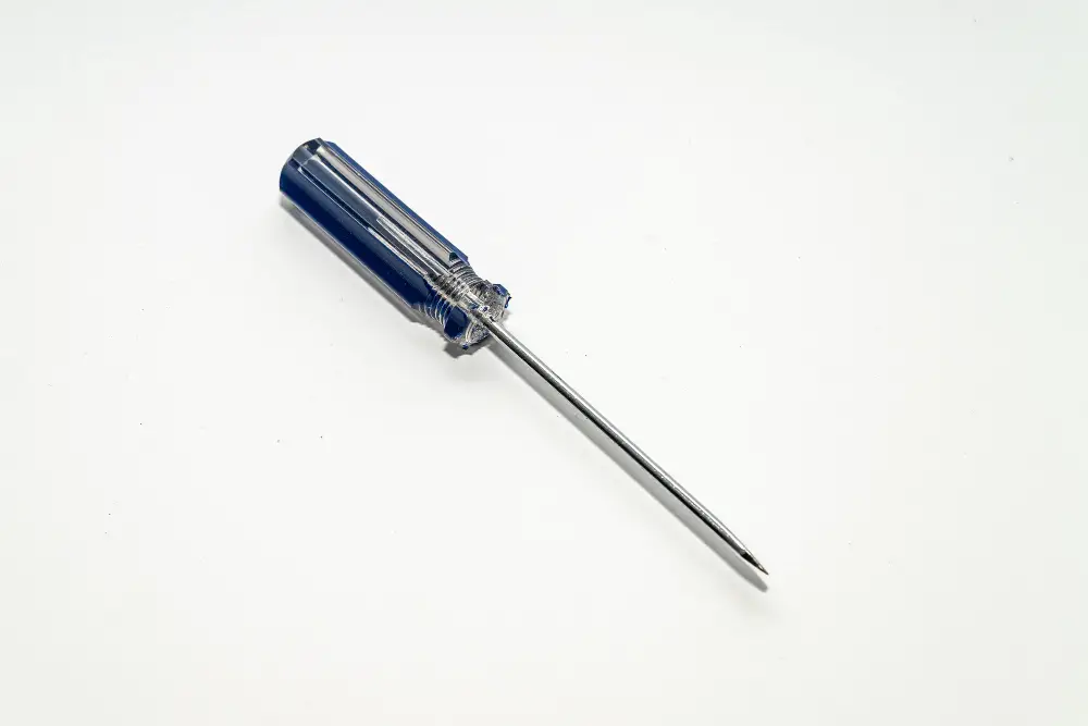 flat screw driver