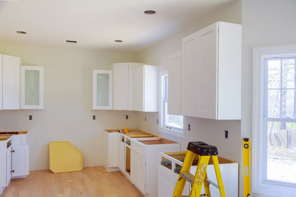 kitchen construction