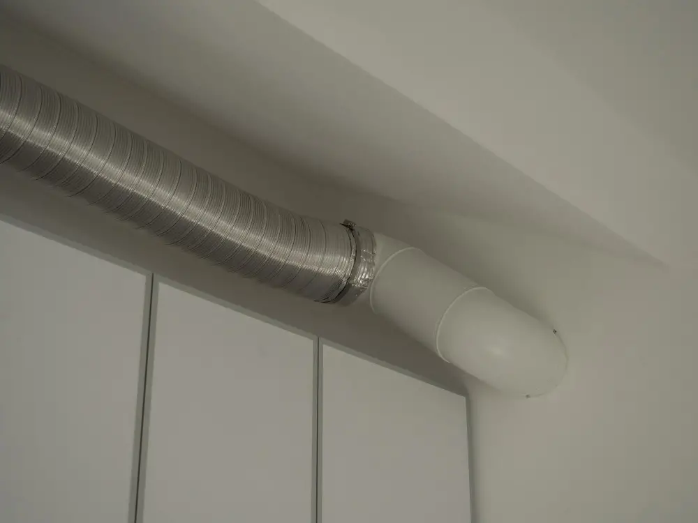 pipes in house rooms