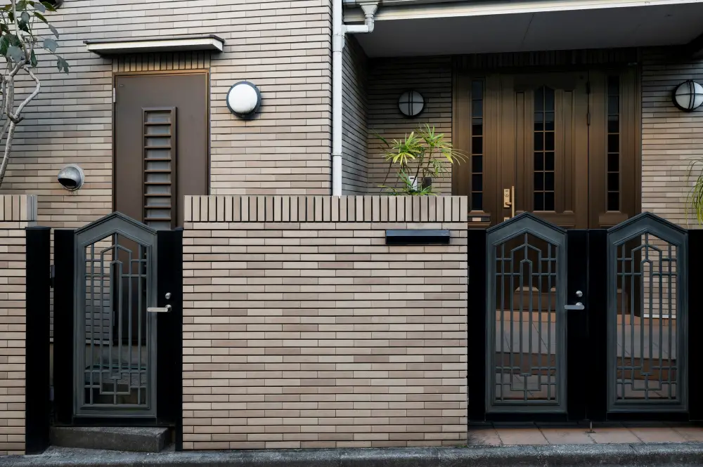 residential door types