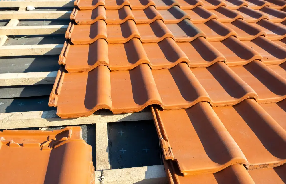 roof materials