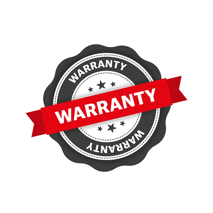 warranty