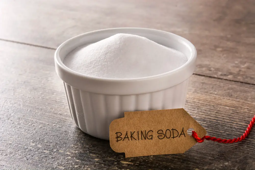 Baking Soda and Salt