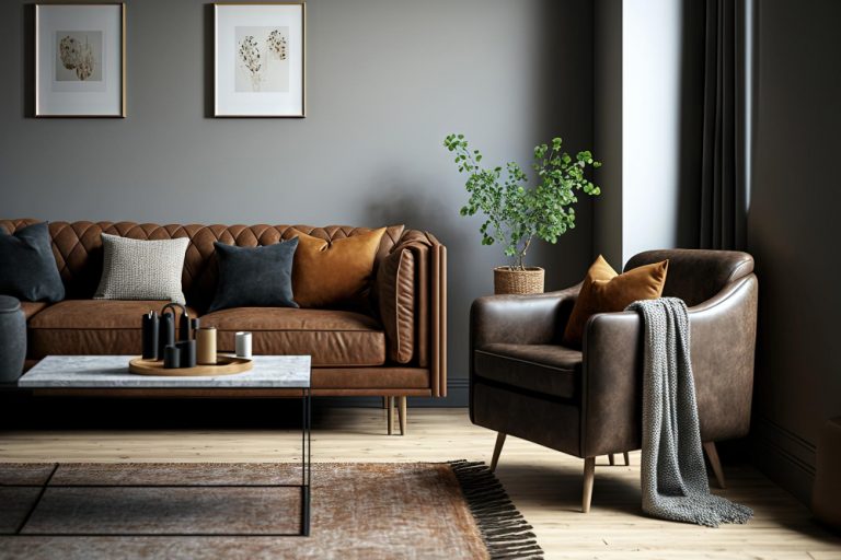 What Colors Complement a Caramel Couch? Find the Perfect Match