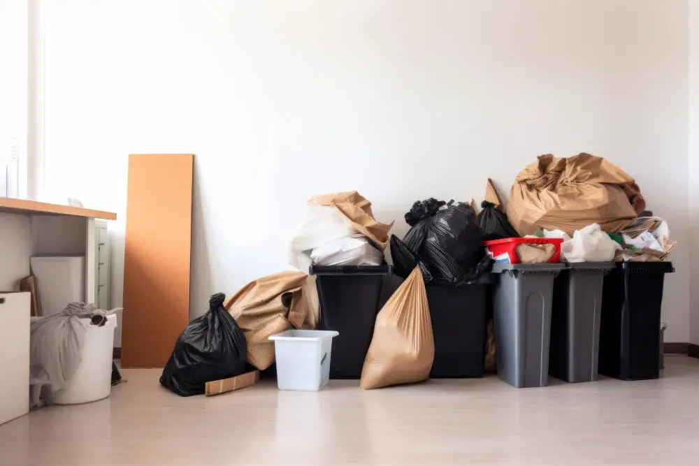 Decluttering your home