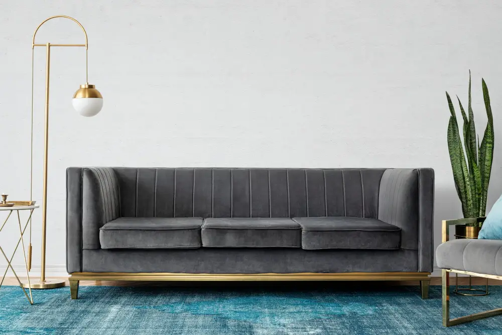 What Color Couch Goes With Grey Walls? - Ultimate Guide to Matching ...