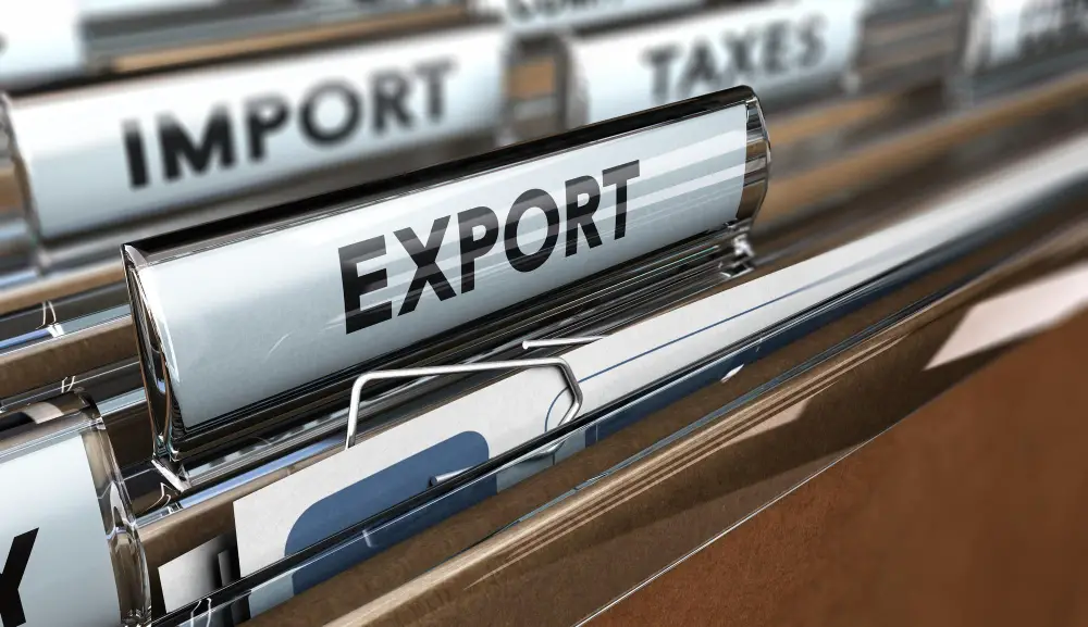 Import and Export Taxes