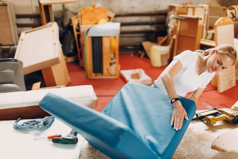 Professional Upholstery Services