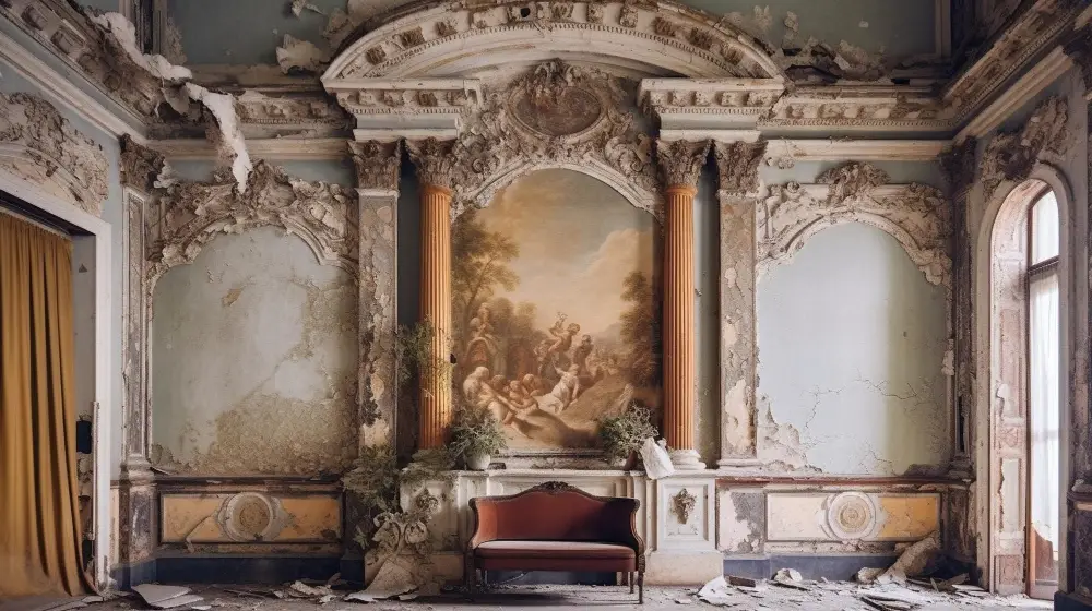 Rococo Grandeur