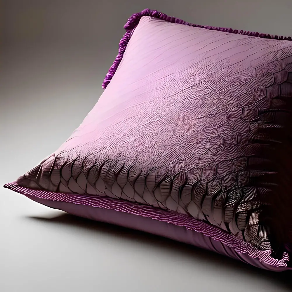 Textured Pillows