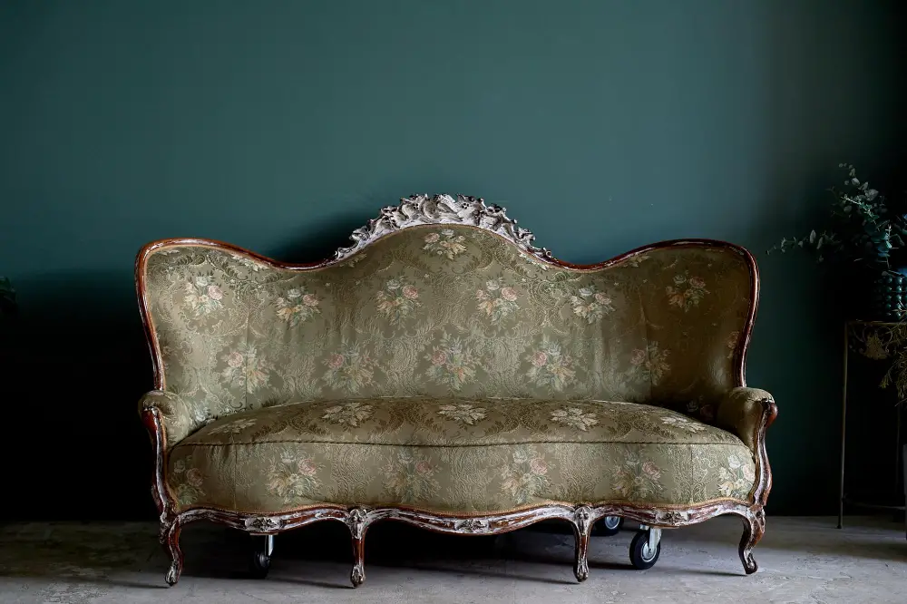 Victorian Upholstery