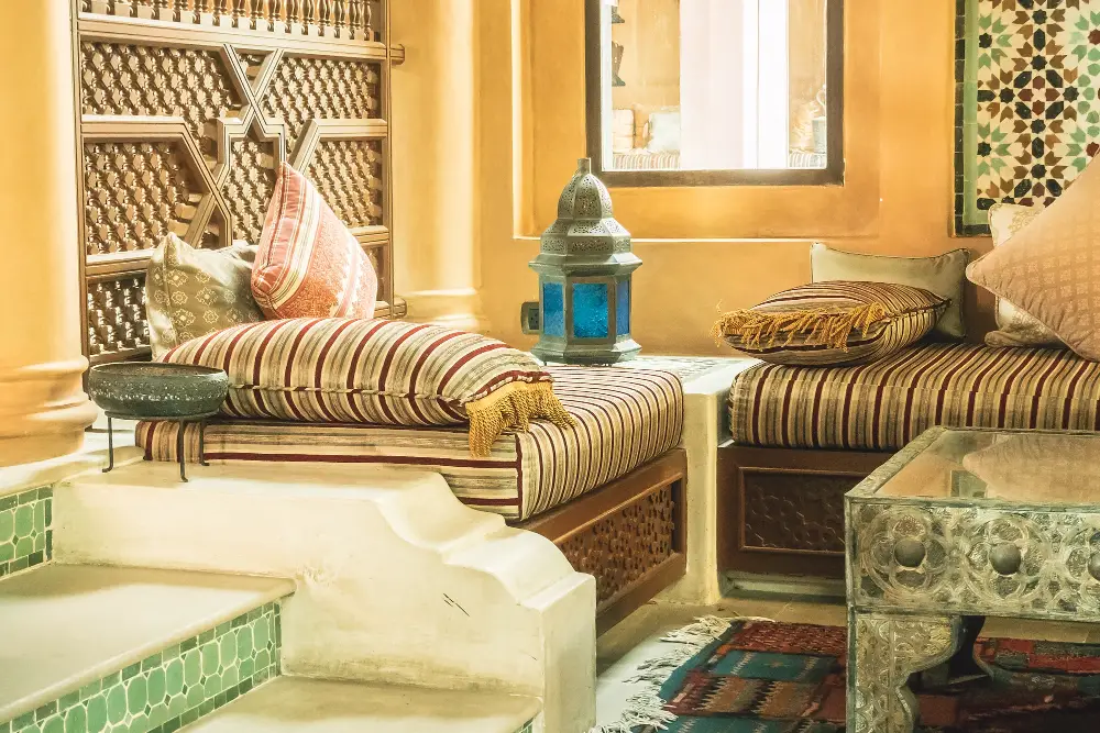 arabian sofa