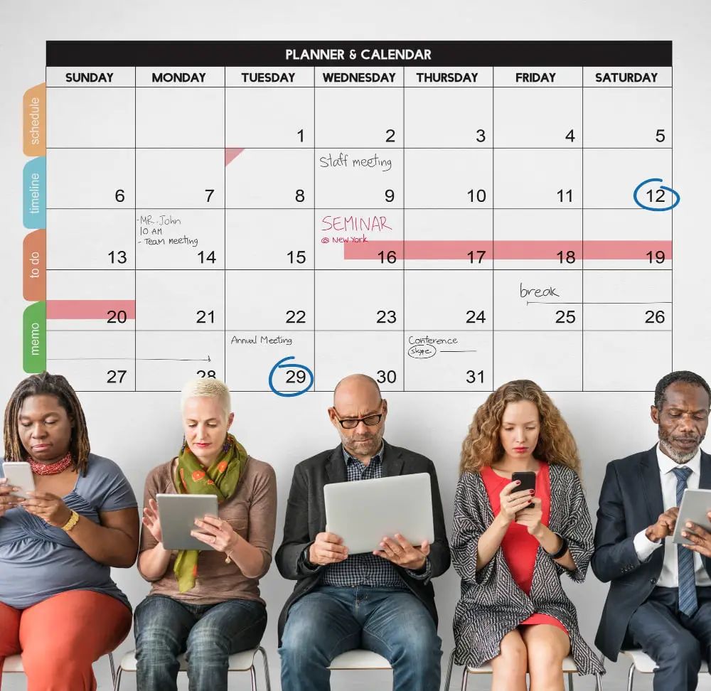 calendar management