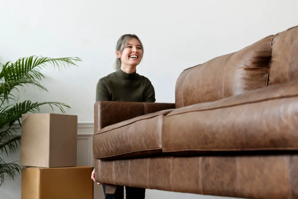 How to Move a Couch Upstairs StepbyStep Guide & Tips