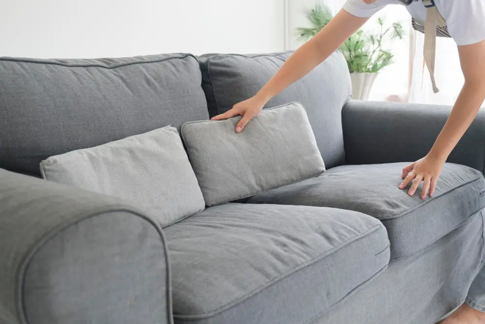 Assessing Your Couch