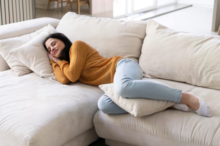 Does Sleeping on a Couch Ruin It? Impact and Alternatives for Couch Sleepers