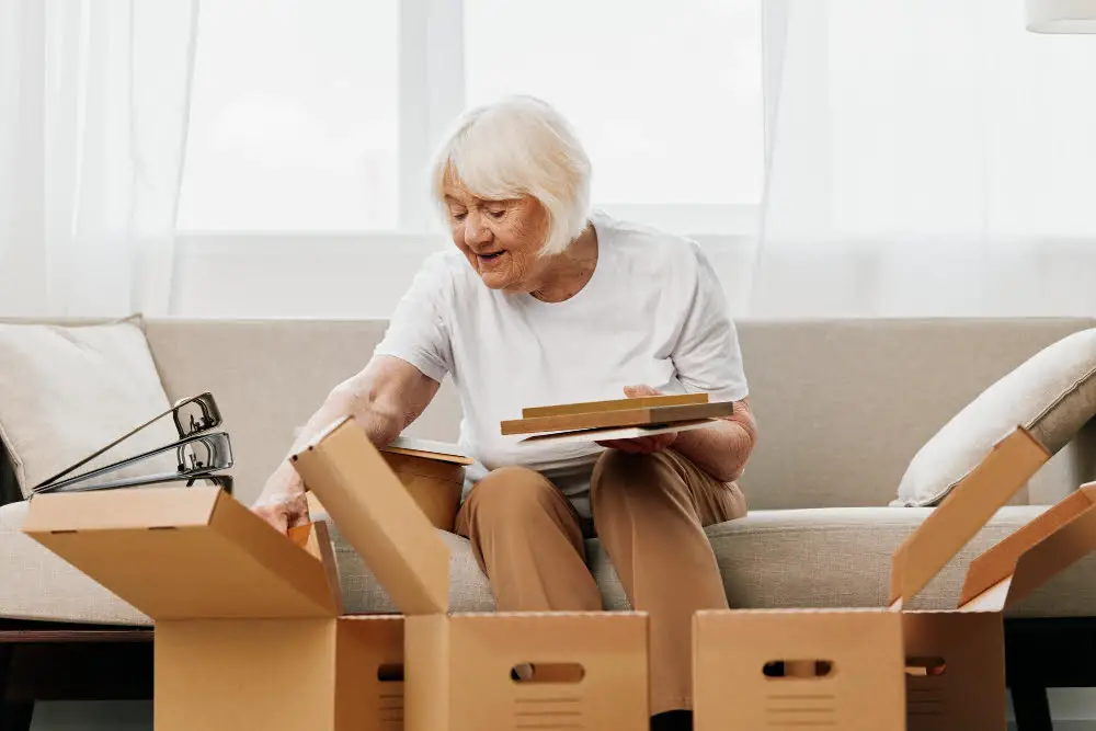  Decluttering Process Seniors