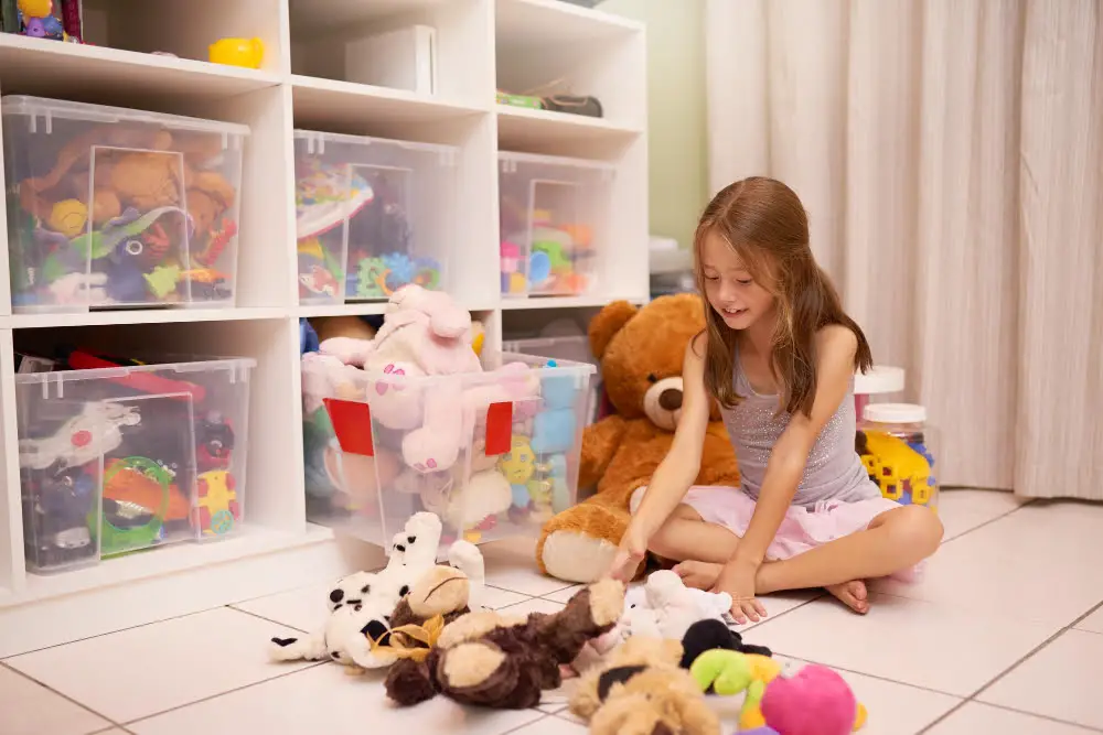 Encouraging Kids to Maintain Organization