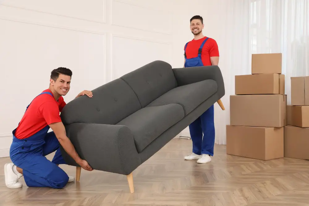 Furniture Professionals Moving