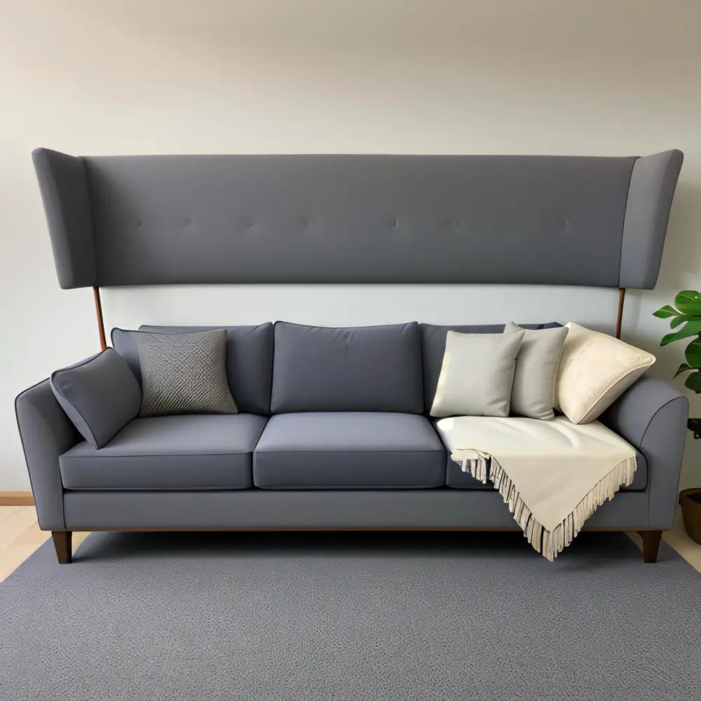 Grey Sofa Color Scheme Inspiration