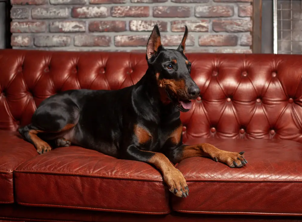 Importance of Protecting Leather Couch