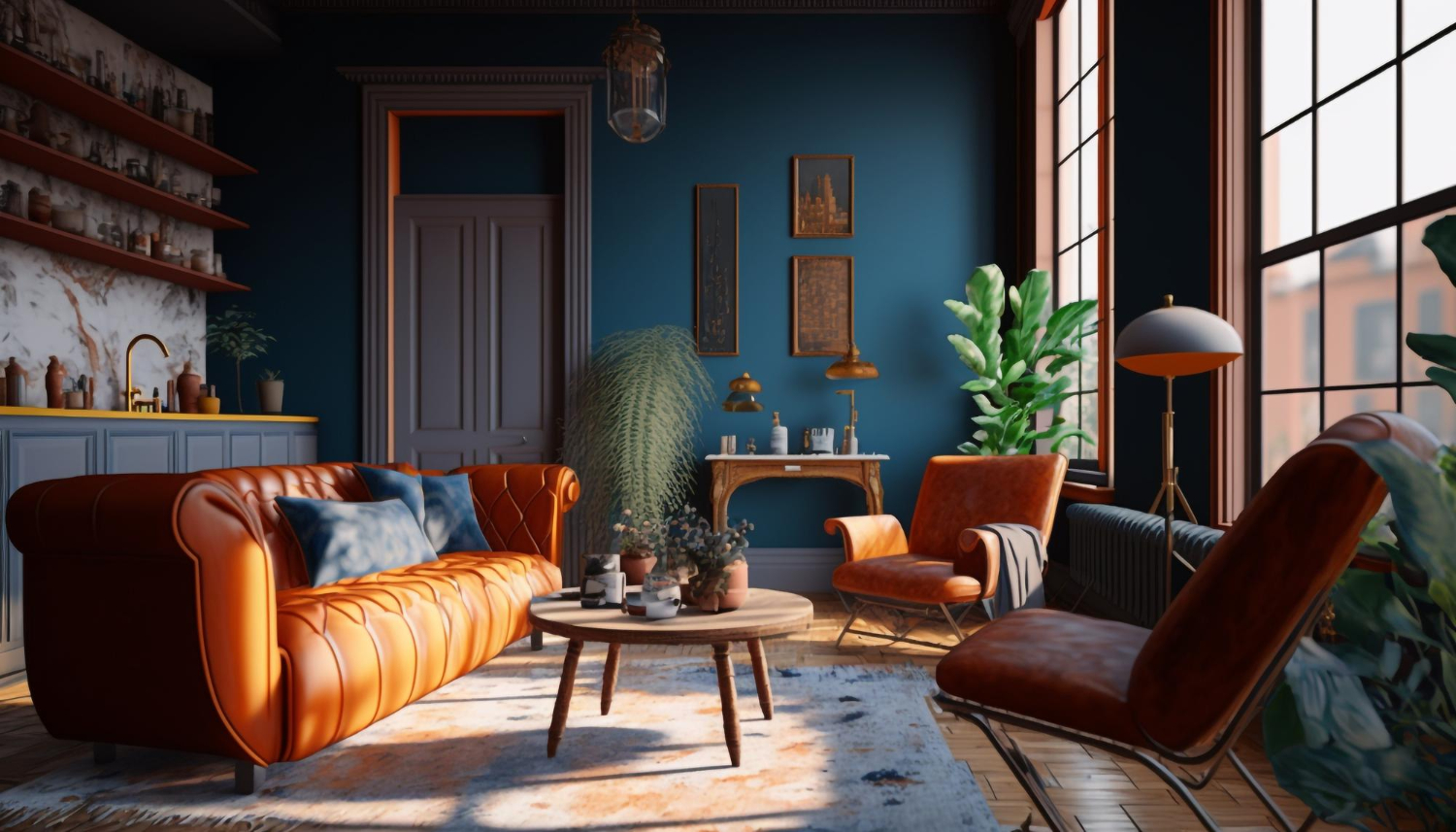 What Color Pairs Best With a Brown Couch? Expert Color Combinations Guide