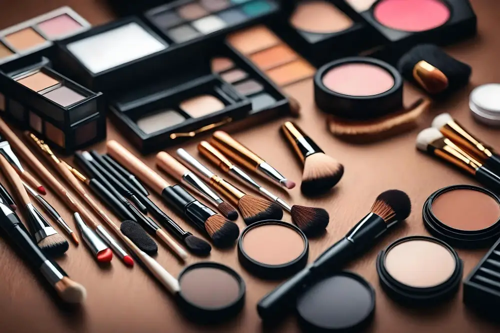 Makeup Declutter