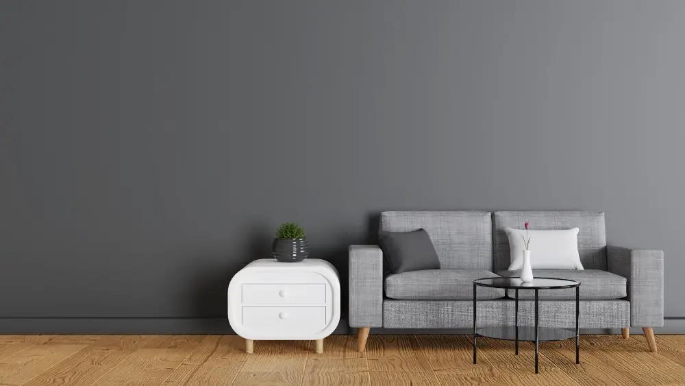 Minimalist Grey Décor