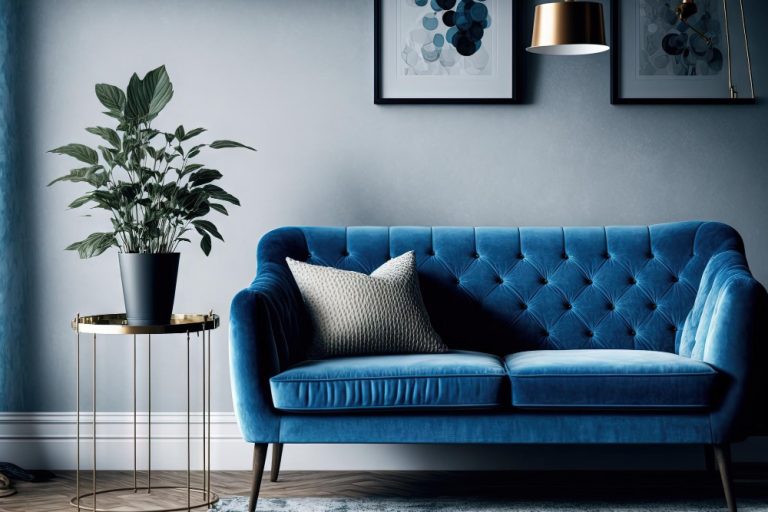 What Color Couch Goes With Grey Walls? Ultimate Guide to Matching