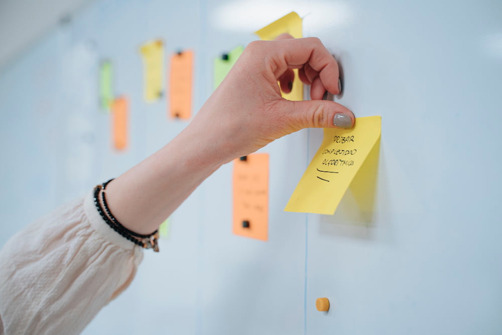  Organizing Products for ADHD Brains Sticky Notes Declutter