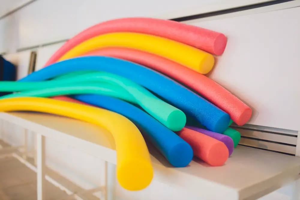 Pool Noodles Couch Toys