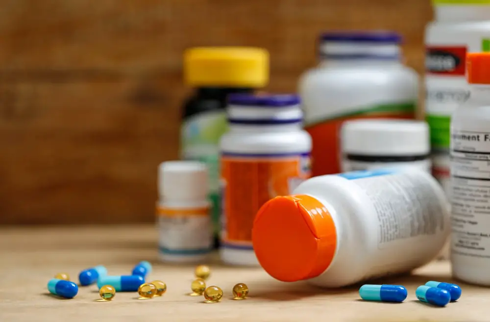 Safe Disposal of Old Medications  Seniors