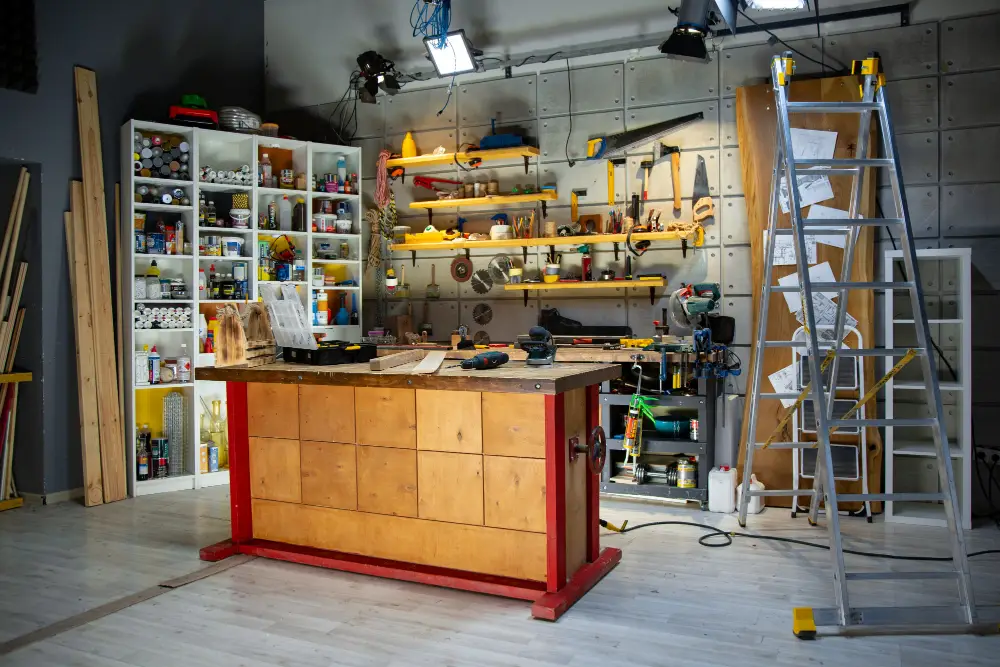 Setting Up a Workbench - The Step-by-Step Guide