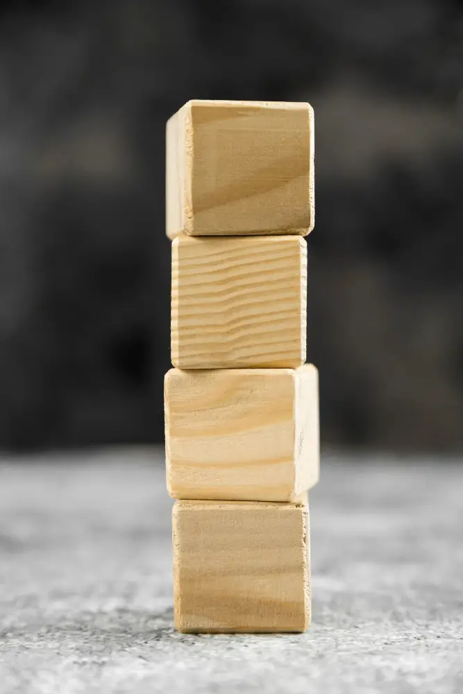 Wooden Blocks