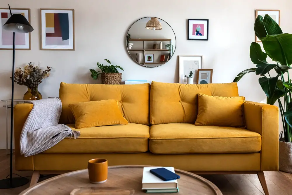 Choosing a Couch Style