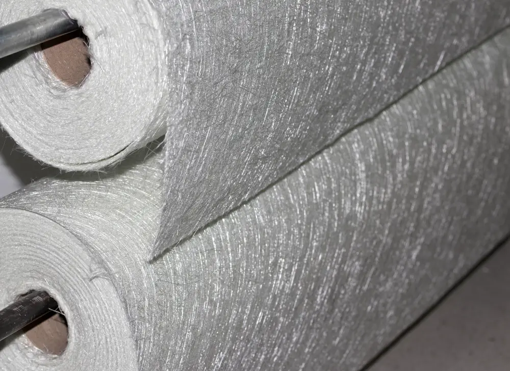 Fiberglass fabric roll couch sofa cushion insulation