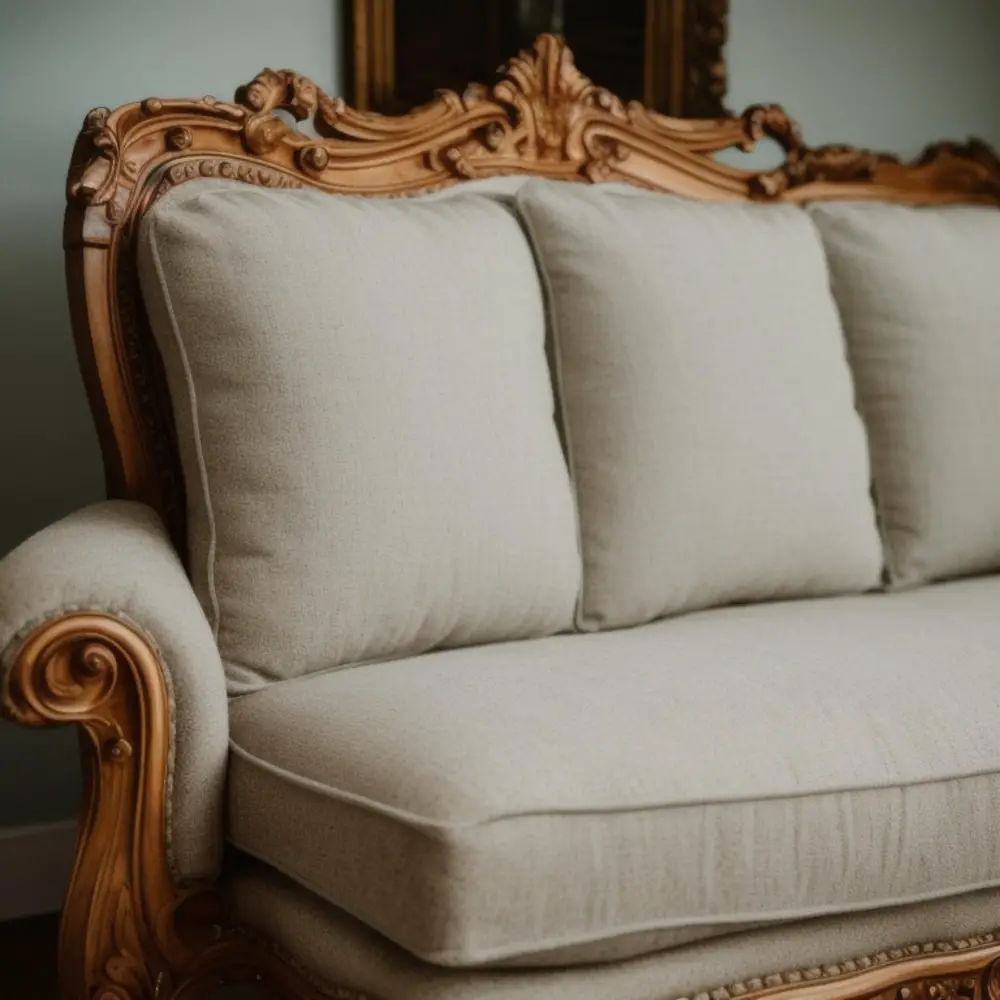 History of L-Shaped Couches