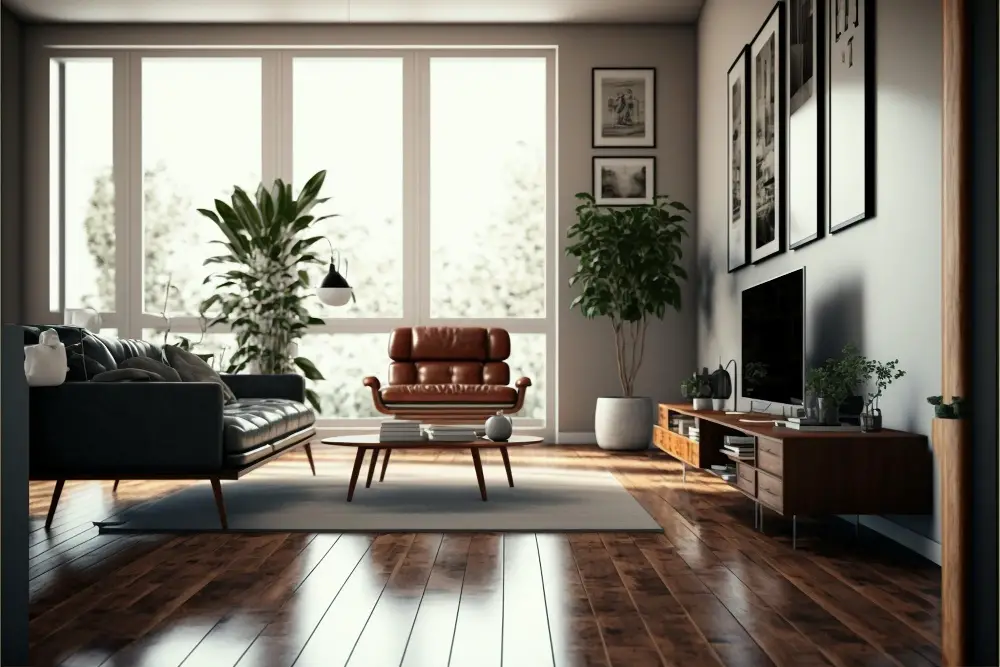 How Far Should TV Be From Couch Optimal Viewing Distance Explained