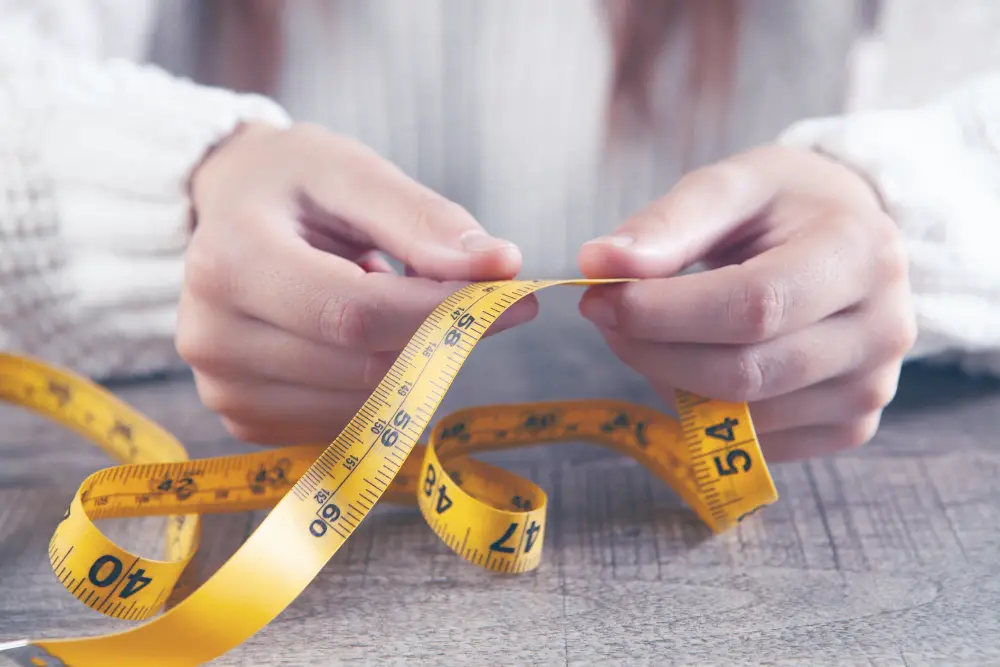 Measuring Tape Tear on Couch