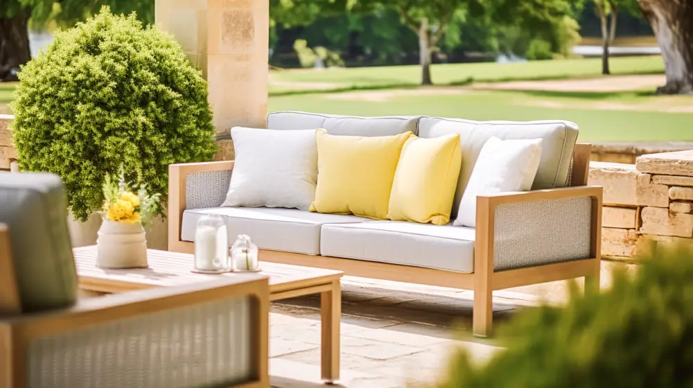 Outdoor Couch Sofa Cushions