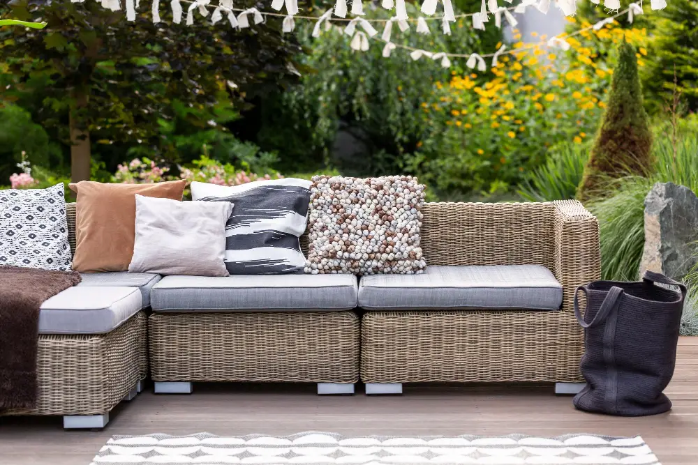 Outdoor Furniture Cushions 