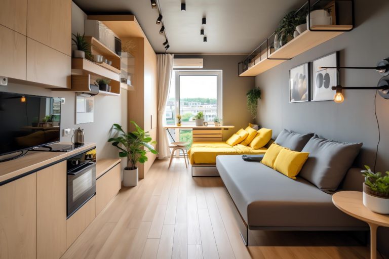 What Size Couch for Apartment: Choosing the Perfect Fit Guide
