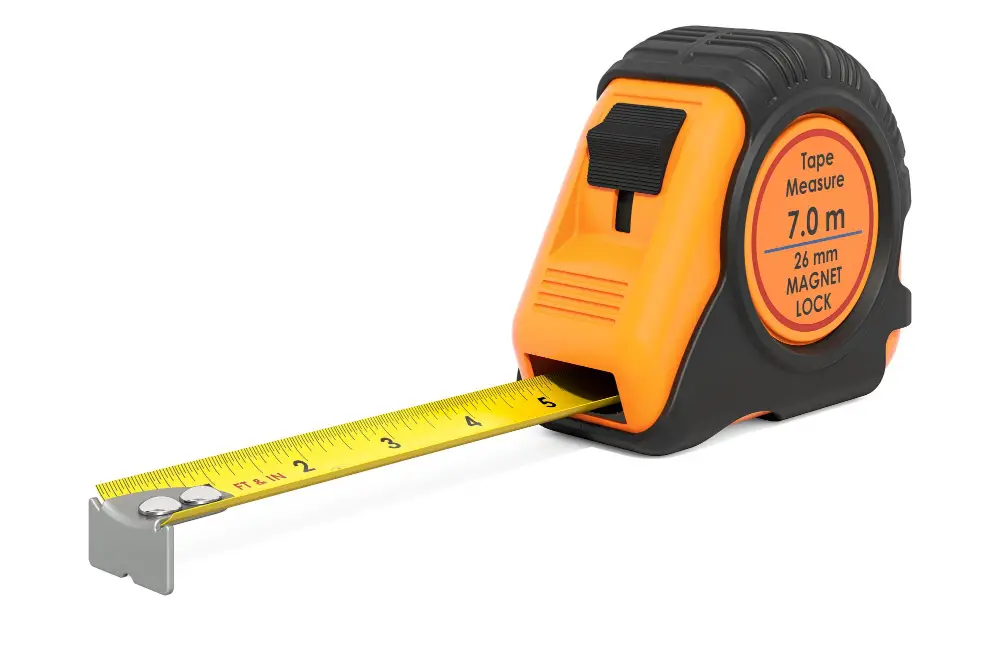 Tape measure