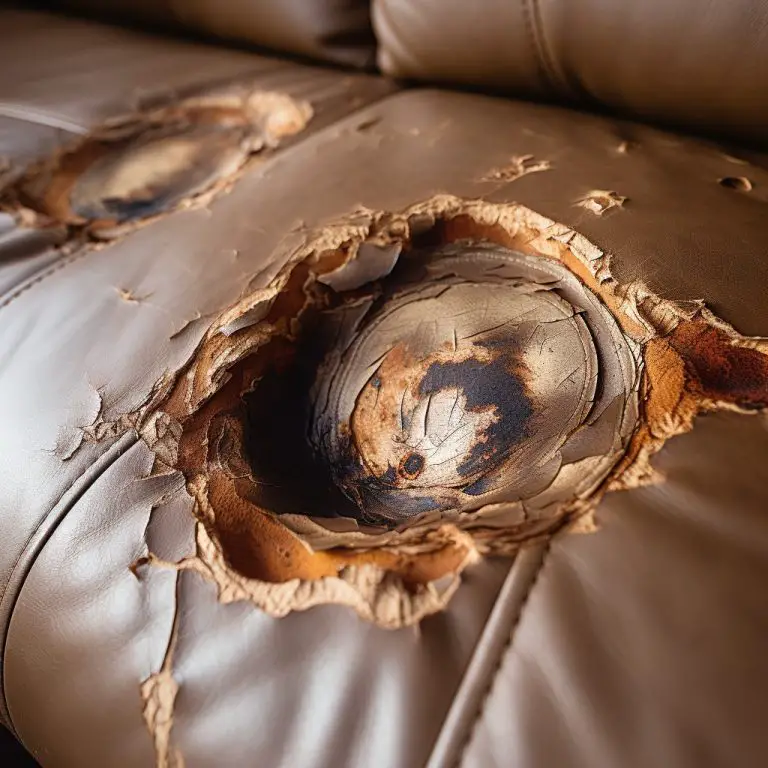 How to Fix a Burn Hole in a Couch Easy Repair Guide for Quick Results