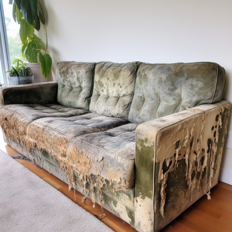 How to Get Mold Out of Couch Effective Steps & Tips for a Clean Sofa