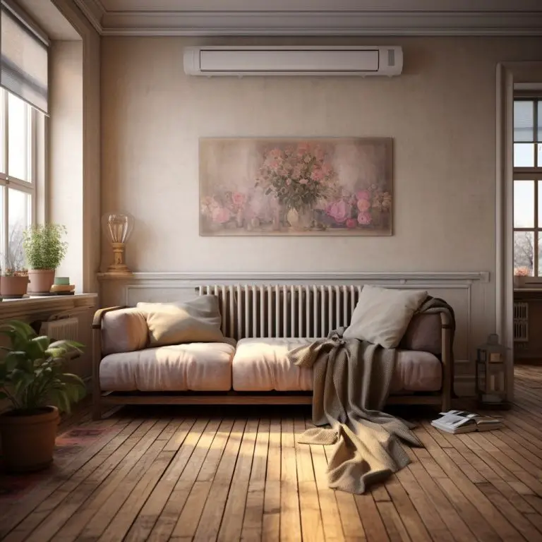 Can You Put a Couch in Front of a Radiator? Find Out the Pros & Cons